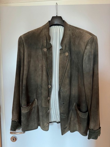 Zeiler trachtenjacke leder - trachtenjacke,