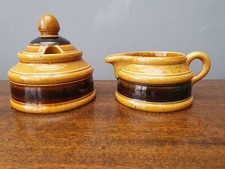 Milchkännchen + Zuckerdose