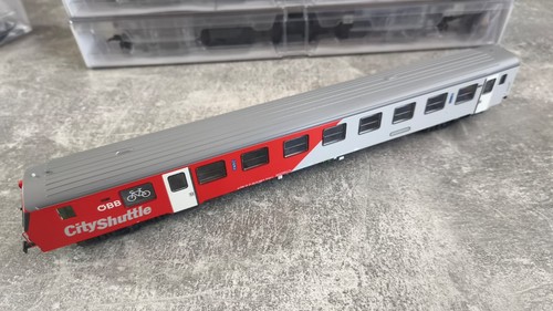 Roco 6210193 city shuttle - 6210193,