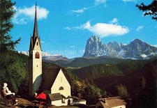 Val Gardena San Giacomo mit