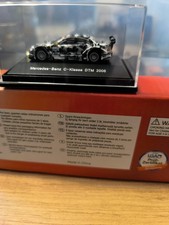 Schuco Modellauto Mercedes Benz C Klasse  DTM  1:87 Gebraucht 