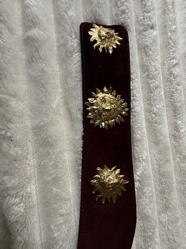 Ledergürtel damen vintage - damen,