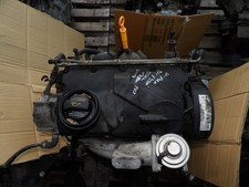 Vw Polo 9N Motor BLS 1.9TDi 96Kw 175Tkm Bj.2004