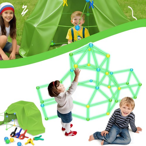Bau spielzeug kinder zelt - bau,