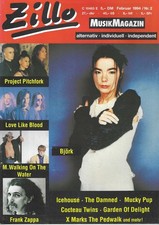 Zillo Musikmagazin 02/1994