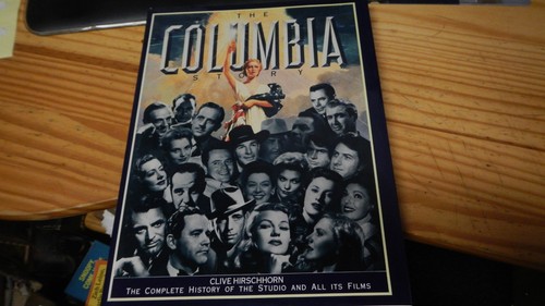 Buch the columbia story - story,