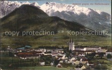 Admont Steiermark Hallemauern