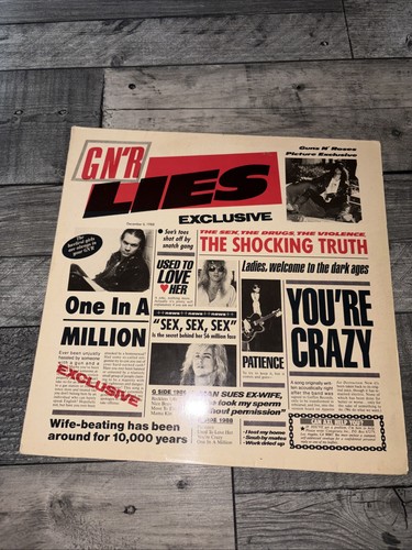 Guns roses g - g, r