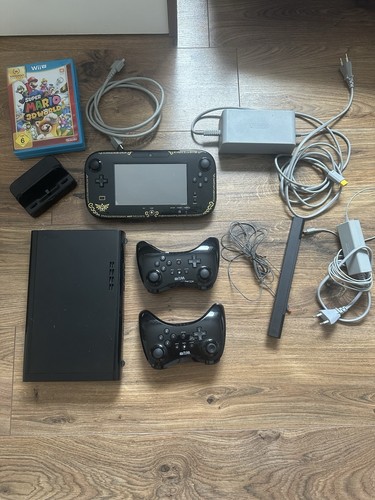Wii premium mario - wii,