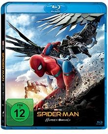 Spider man homecoming - spider-man:,
