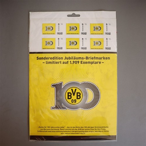 Briefmarke individuell 2009