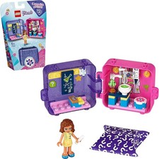 LEGO Friends Würfel - Olivias Labor 41402 Japan