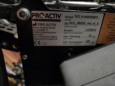 Pro Activ Adaptivbike NJ1