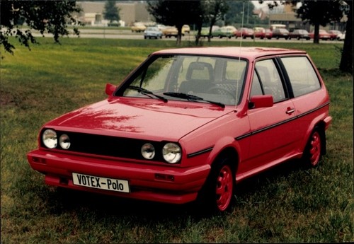 Foto auto polo - polo,