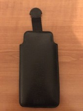 iphone4 Leder Tasche Hugo Boss