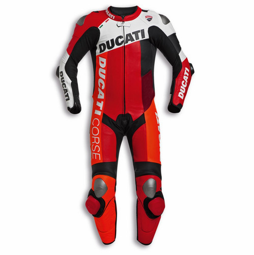 Ducati bikeranzug lederkombi - bikeranzug,