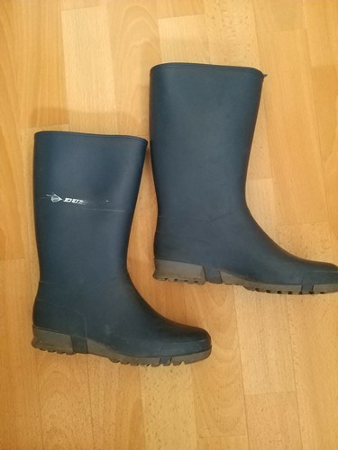 Dunlop gummistiefel blau - dunlop, gr