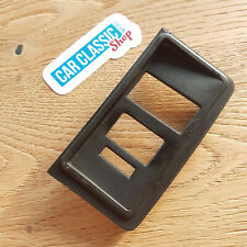 Abdeckung Blende Schalter Rahmen LINKS Schalterblende VW Golf 1 Cabrio 171867255