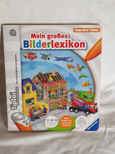 Mein großes bilderlexikon - mein,