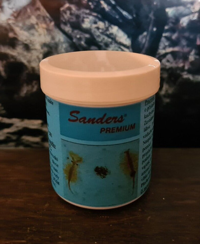 Artemia eier sanders premium - sanders,