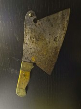 antikes Beil Fleischerbeil Metzger Nr.2