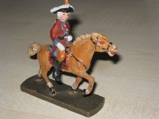 Elastolin: Historische Reiterfigur