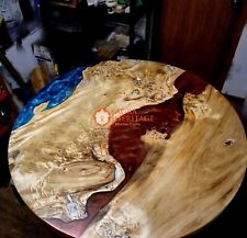 Epoxid-Tisch, Holz Akazie