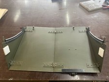 Schwallblech / Spritzschutzblech Puch 230GE Schweizer Armee