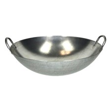 Wok Pfanne Ø 43cm runder