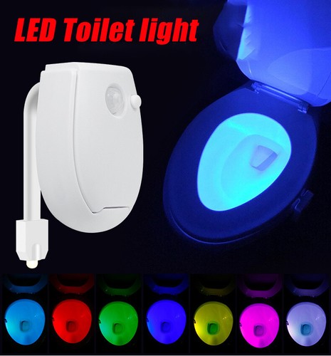Led toiletten licht - led,