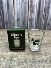 Tullamore Dew Whiskey Shot