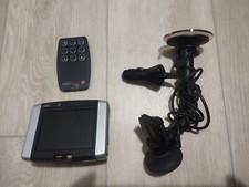 Naviflash 1020 Navigationssystem Farbdisplay Remote Control VW Carinfortainment