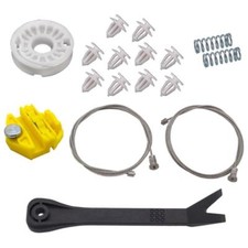 für OPEL ASTRA H elektrischer