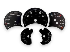 For Porsche 911 996 Mph to Kmh