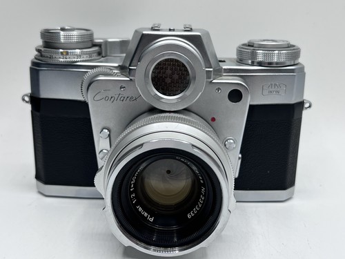 Zeiss ikon contarex bullseye - ikon,
