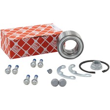 Radlagersatz Radlager hinten