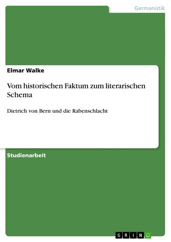 Vom historischen faktum zum - vom,