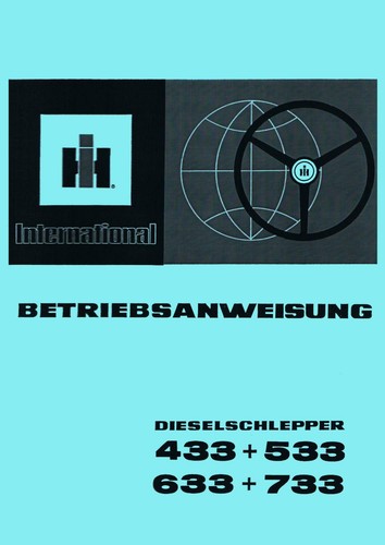 Betriebsanleitung ihc 433 - ihc,