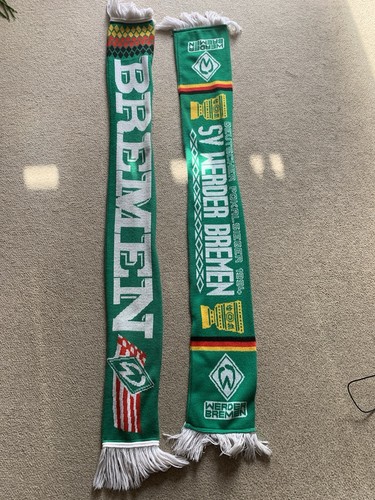Werder bremen schal - sv,