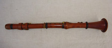Alte Klarinette Buchsbaum  ca