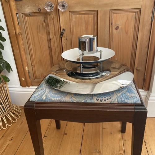 Vintage ufo pendelleuchte - vintage,