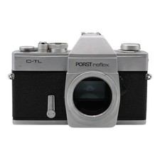 Porst Reflex C-TL Body