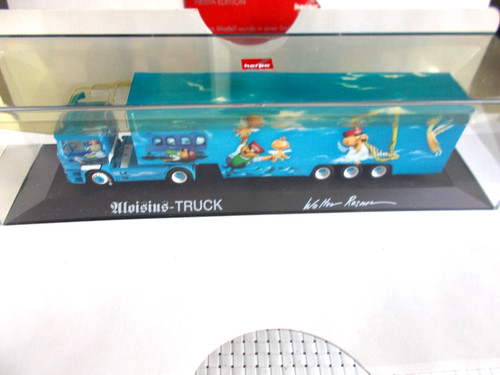 Herpa 175869 man f2000 - 175869,