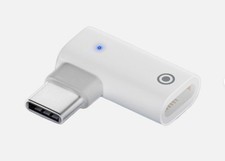 USB-C zu Lightning Adapter Buchse Ladeadapter Apple Pencil 1 Pad Ladegerät laden