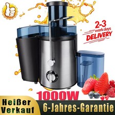 Entsafter Saftpresse Juicer