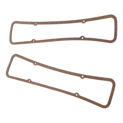 Kork ventildeckel - 2x,