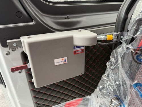 Antrieb elektrische