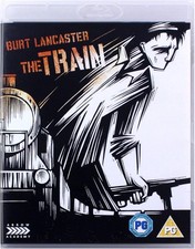 NEW The Train (1964) Burt