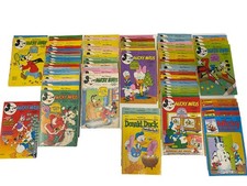 Micky Maus Comics Konvolut 1979-1983 (79 Hefte)