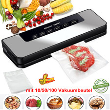 10-100 Beutel Vakuummaschine 6